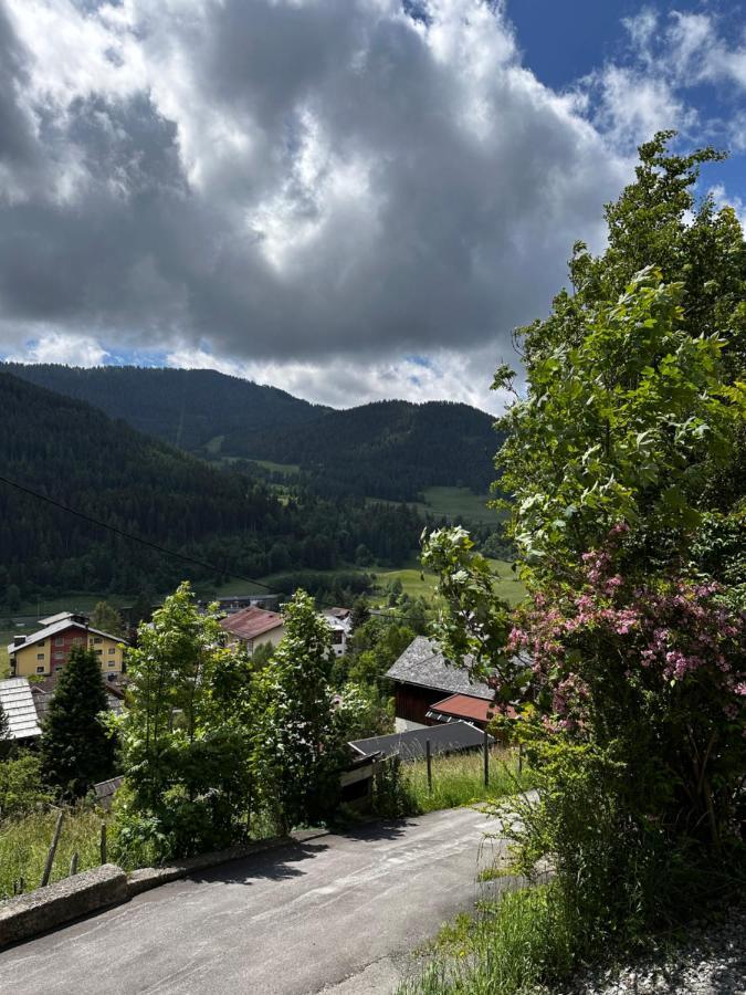 Haus Wagner Apartment Bad Kleinkirchheim Luaran gambar