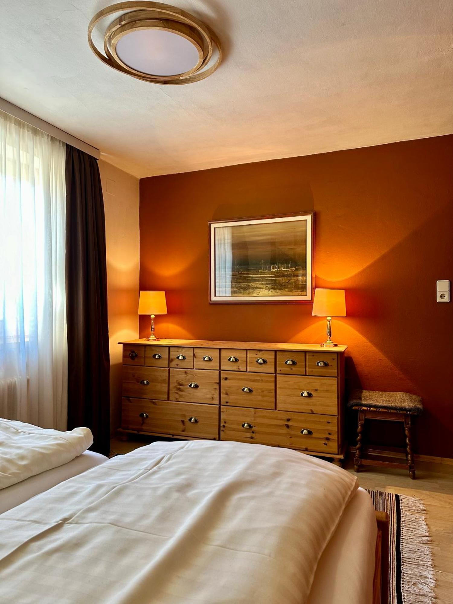 Haus Wagner Apartment Bad Kleinkirchheim Luaran gambar